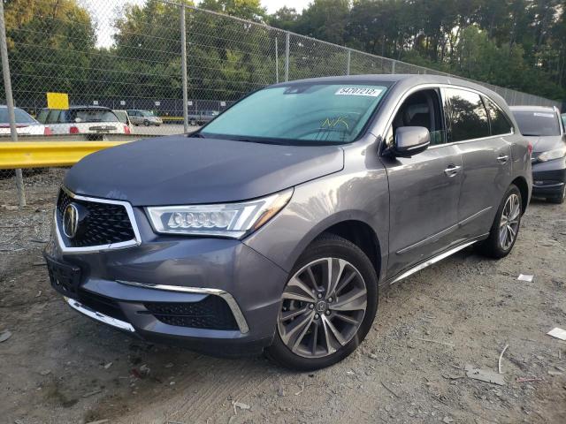 2018 ACURA MDX TECH - 5J8YD4H55JL024116