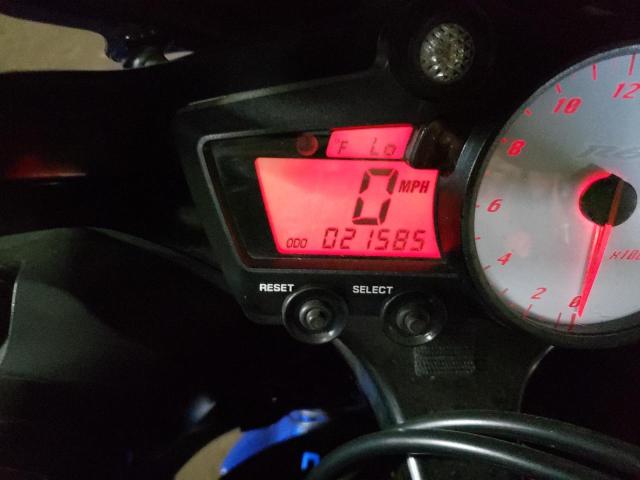 2005 YAMAHA YZFR6 L JYARJ06E55A025061