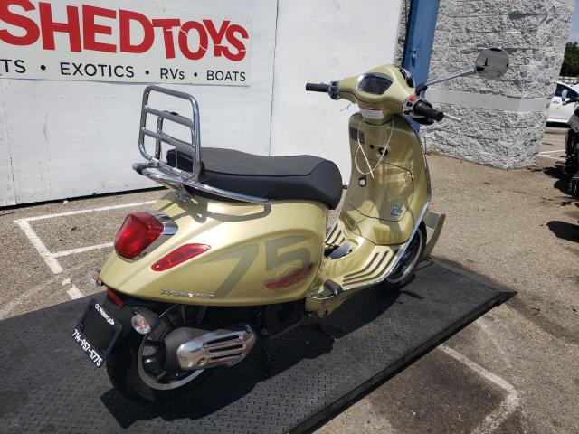 2021 VESPA PRIMAVERA ZAPM818G8M5905157