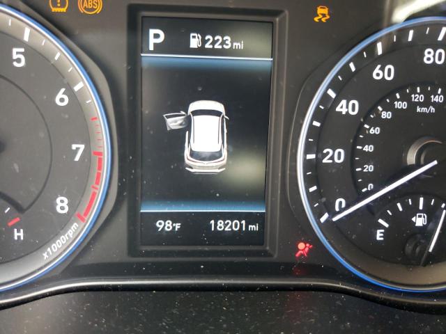 2020 HYUNDAI KONA SEL P - KM8K62AA6LU525700