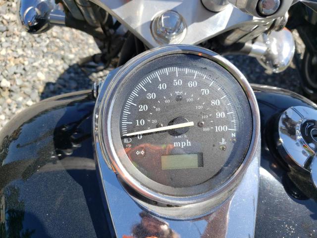2003 HONDA VT750 DC JH2RC44073M700215