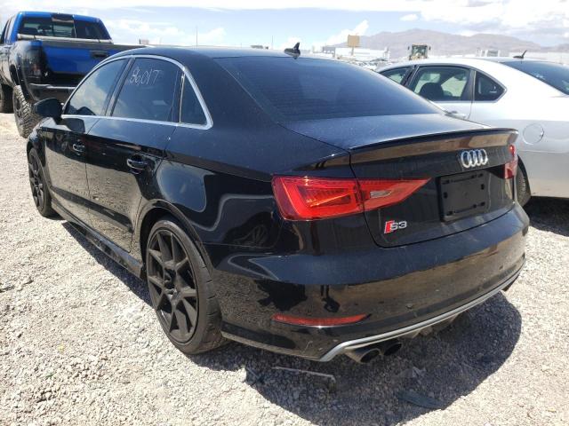 2015 AUDI S3 PREMIUM WAUBFGFF5F1070637