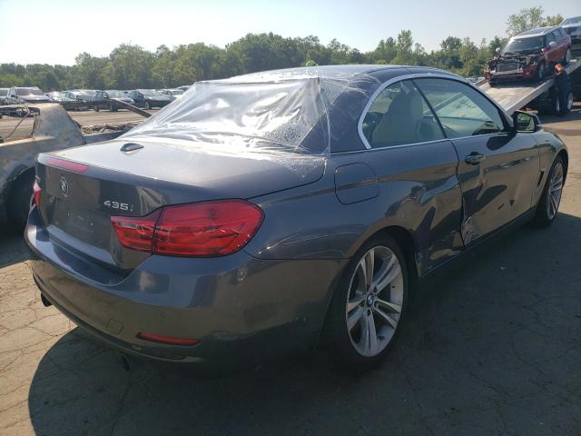 2015 BMW 435 XI WBA3T7C5XFPW79633
