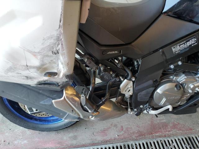 2022 SUZUKI DL650 JS1C733B0N7100079