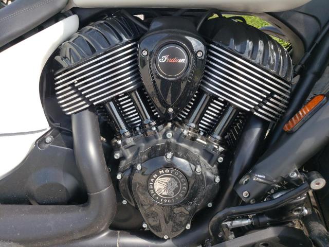 2019 INDIAN MOTORCYCLE CO. CHIEFTAIN - 56KTCDAA5K3381066