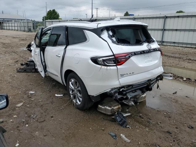 2021 BUICK ENCLAVE AV 5GAEVCKW7MJ270712
