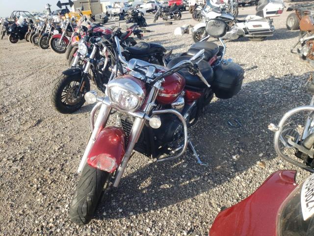 2009 YAMAHA XVS1300 CT JYAVP25E89A008612