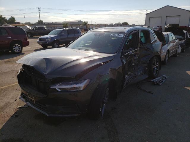 2018 VOLVO XC60 T5 LYV102RK3JB117130