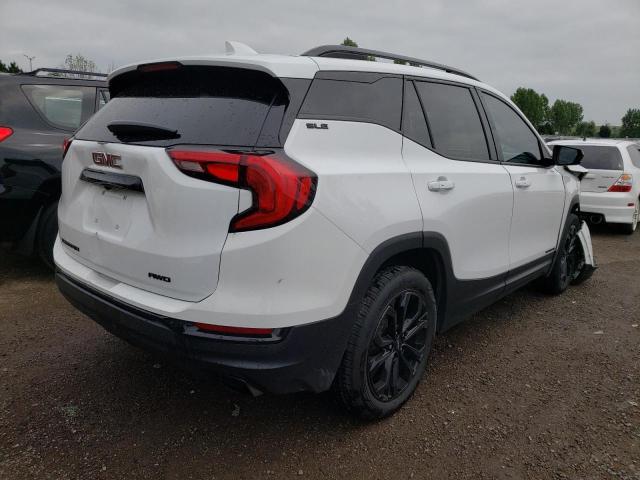 3GKALTEX0KL317239 GMC Terrain Sle
