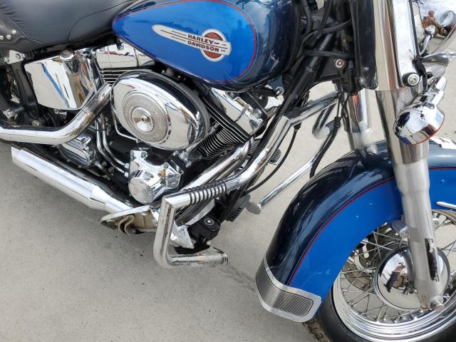 2004 HARLEY-DAVIDSON FLSTCI 1HD1BWB144Y076060