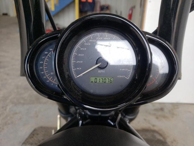 2016 HARLEY-DAVIDSON VRSCDX NIG 1HD1HHH15GC804682