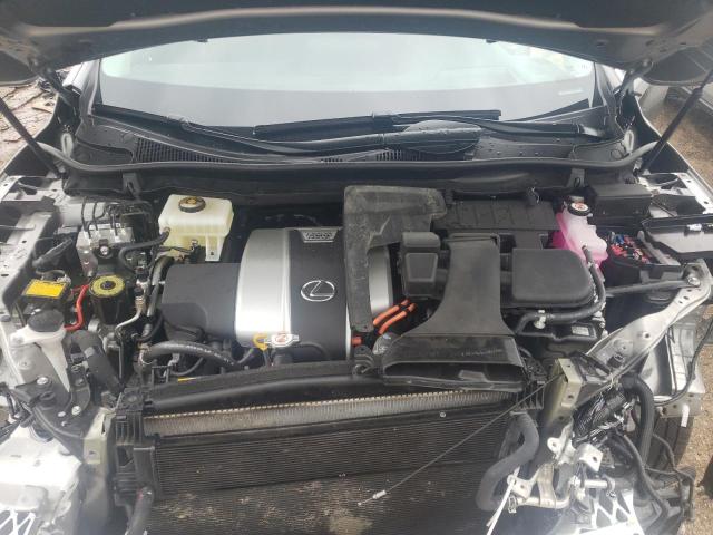 2022 LEXUS RX 450H 2T2JGMDA9NC078943