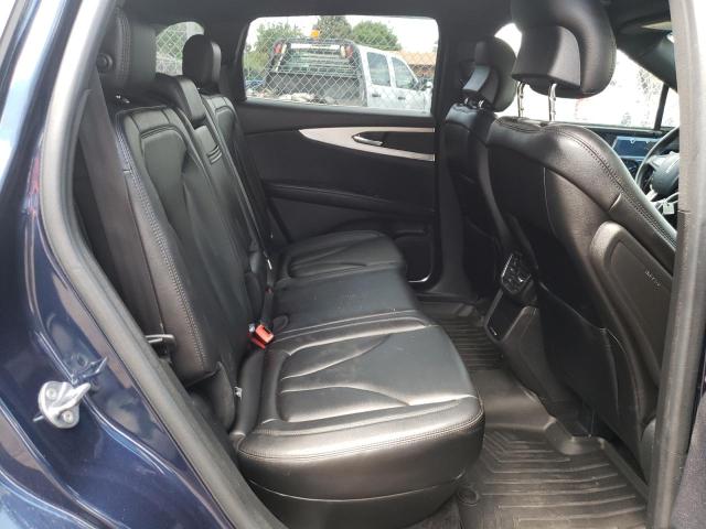 2017 LINCOLN MKX PREMIE 2LMPJ8JP6HBL34324