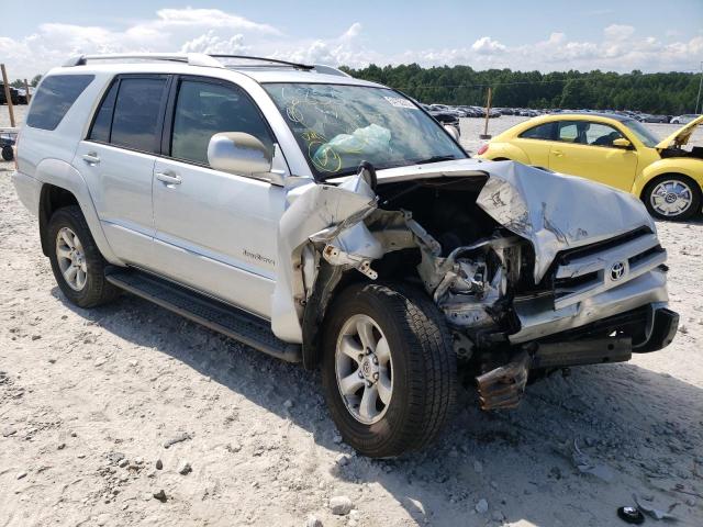 2005 Toyota 4Runner Sr5 VIN: JTEZU14R950056855 Lot: 54755312