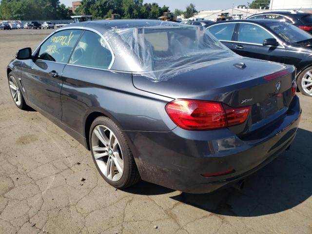 2015 BMW 435 XI WBA3T7C5XFPW79633