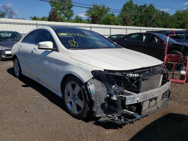 2015 MERCEDES-BENZ CLA 250 4M - WDDSJ4GB6FN232950