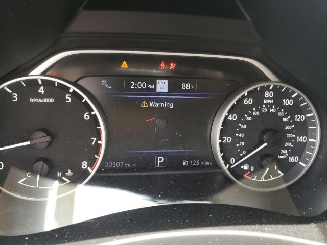 2020 NISSAN MURANO SL 5N1AZ2CS2LN109291