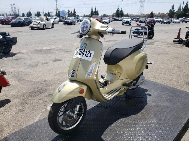 2021 VESPA PRIMAVERA ZAPM818G8M5905157