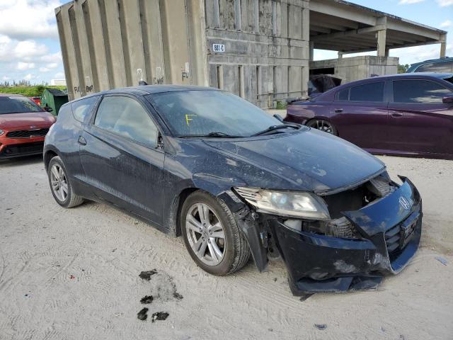 2011 Honda CR-Z EX