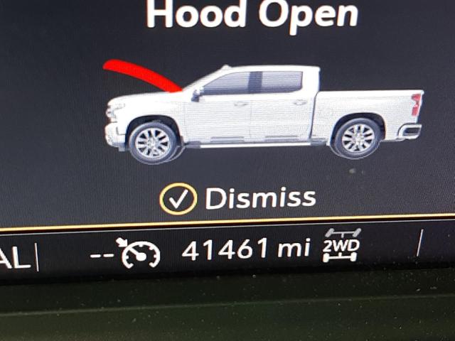 2021 CHEVROLET SILVRK1500 3GCPYDEK9MG289972