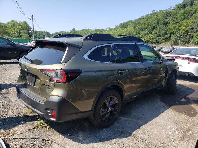 2020 SUBARU OUTBACK ON 4S4BTGKD0L3226563