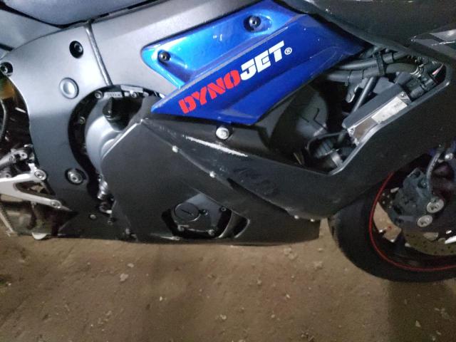 2005 YAMAHA YZFR6 L JYARJ06E55A025061