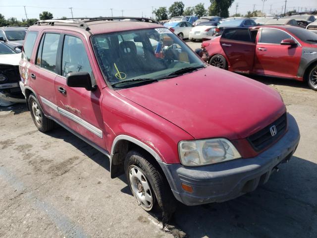 1997 Honda CR-V LX