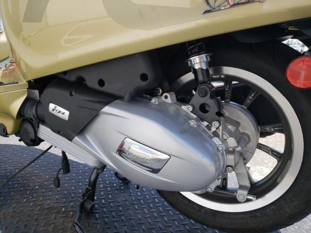 2021 VESPA PRIMAVERA ZAPM818G8M5905157