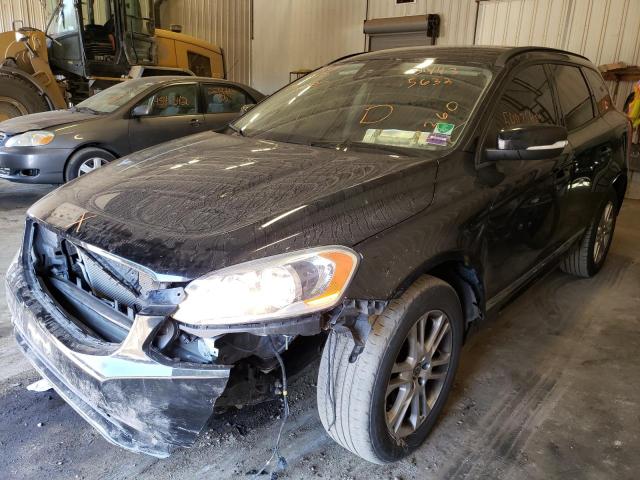 2016 VOLVO XC60 T5 YV440MDJ9G2855951
