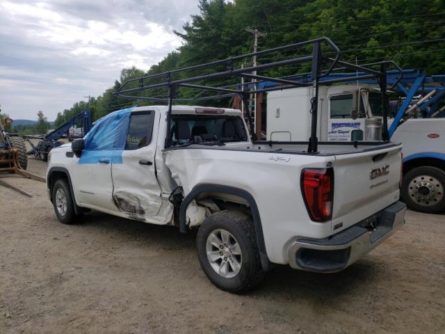 2021 GMC C1500 1GTR9AEH0MZ324844