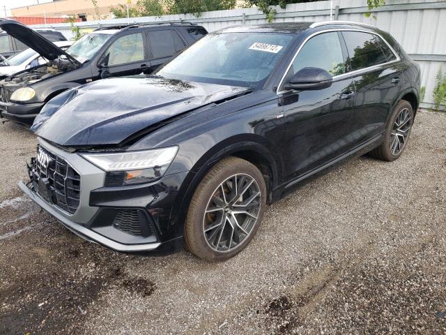 2020 AUDI Q8 PRESTIG WA1FVAF12LD013695