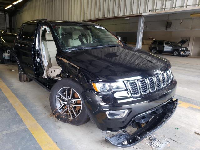 Vehiculos salvage en venta de Copart Mocksville, NC: 2022 Jeep Grand Cherokee