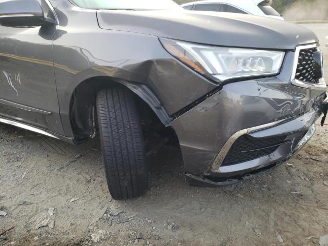 2018 ACURA MDX TECH - 5J8YD4H55JL024116