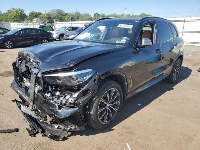 2022 BMW X5 M50I 5UXJU4C04N9K57658