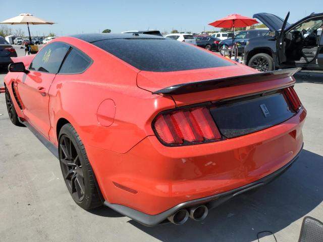2017 FORD MUSTANG SH 1FA6P8JZ2H5522358