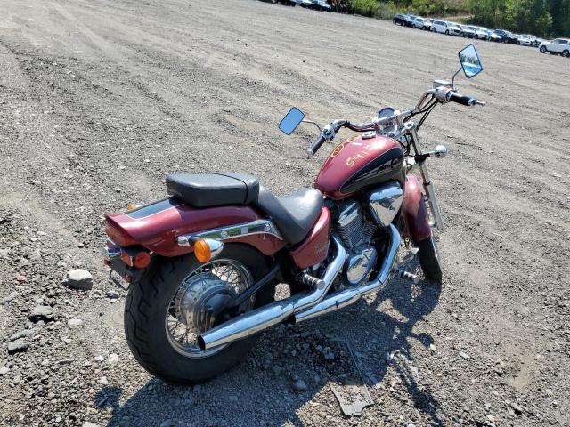 2000 HONDA VT600 CD2 JH2PC2161YM000623