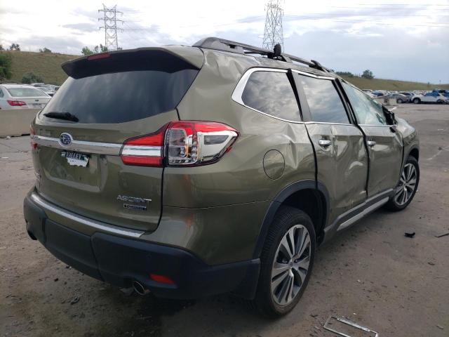 2022 SUBARU ASCENT TOU 4S4WMARD1N3430101