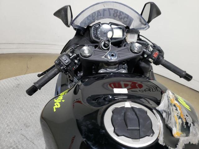  KAWASAKI ZX636 K 2022 Серый