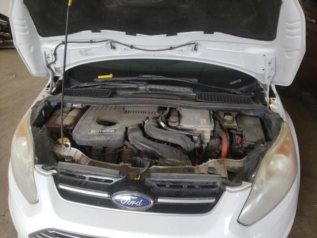 2013 FORD C-MAX SE - 1FADP5AU5DL556617