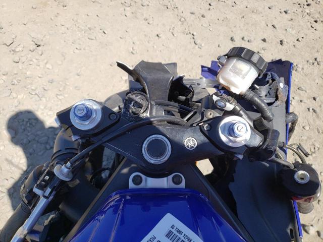 2008 YAMAHA YZFR6 S JYARJ06EX8A036948
