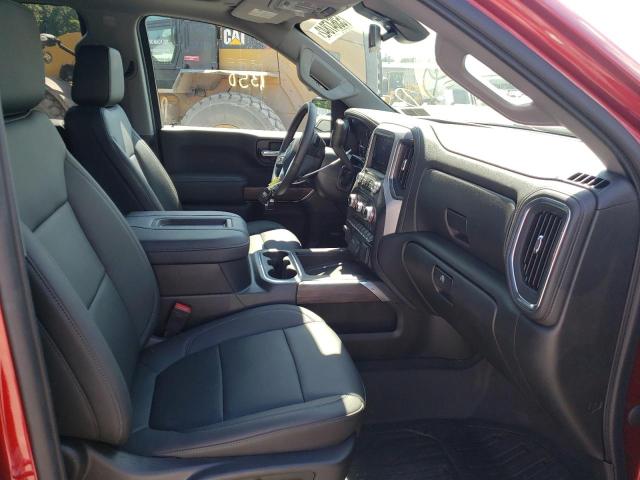 2022 GMC SIERRA LIM 1GTU9DED0NZ158139