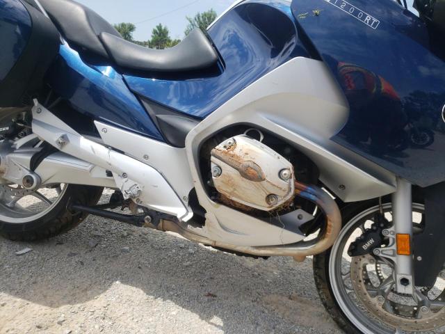 2008 BMW R1200 RT WB10388098ZT12557