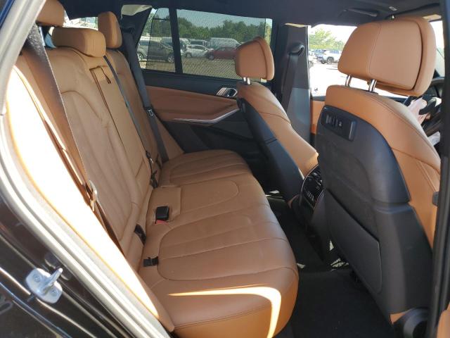 2022 BMW X5 M50I 5UXJU4C04N9K57658