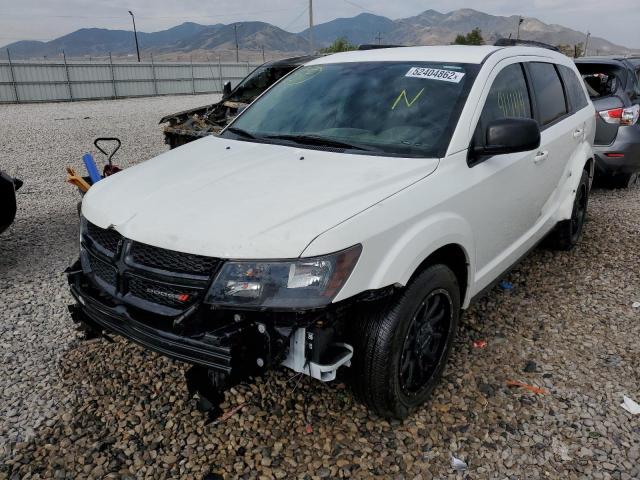 3C4PDCBG6HT550204 Dodge Journey Sxt