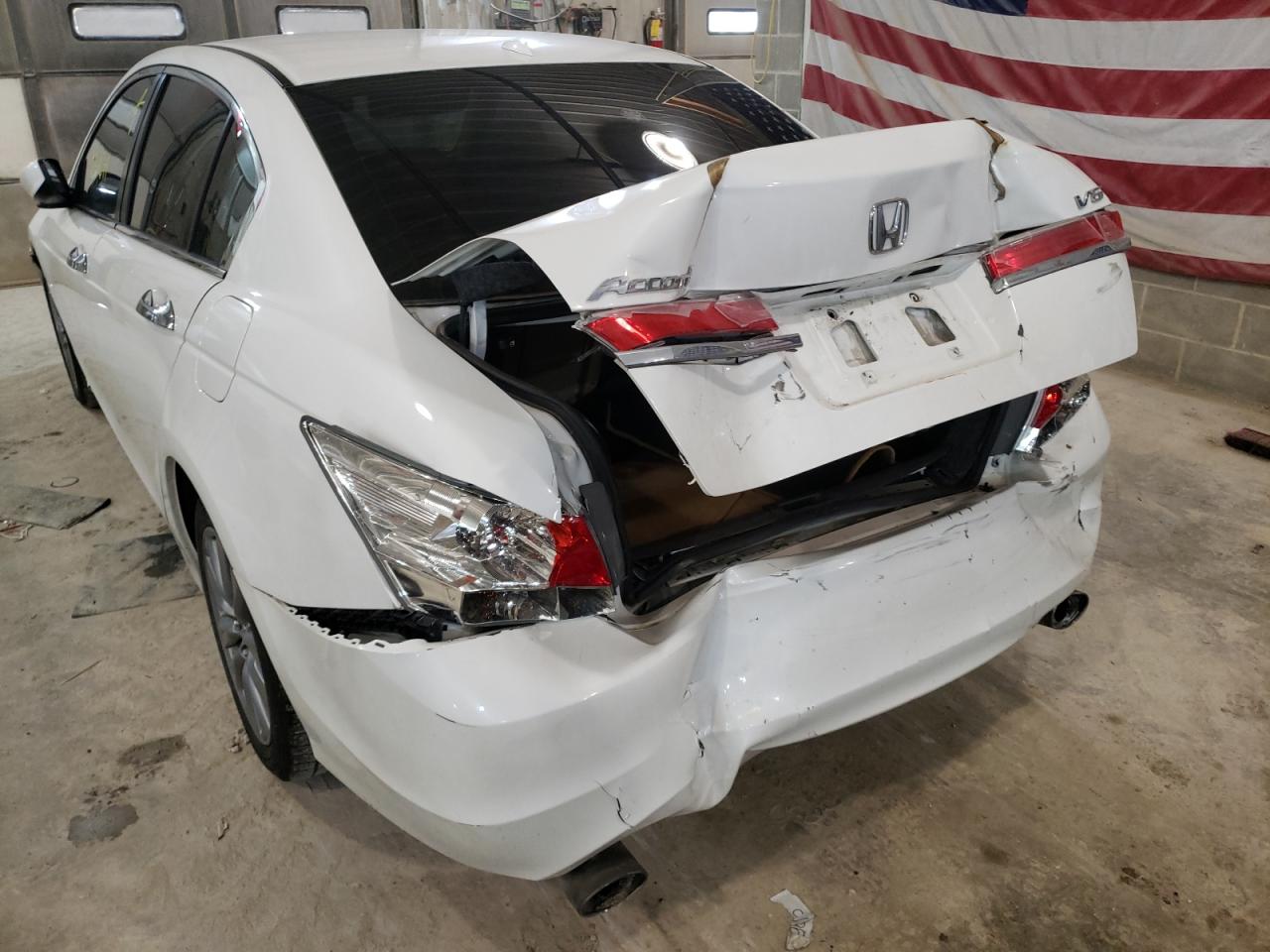 1HGCP3F81CA037274 2012 Honda Accord Exl