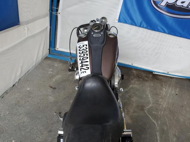 2006 HARLEY-DAVIDSON FXDBI 1HD1GX11X6K302309