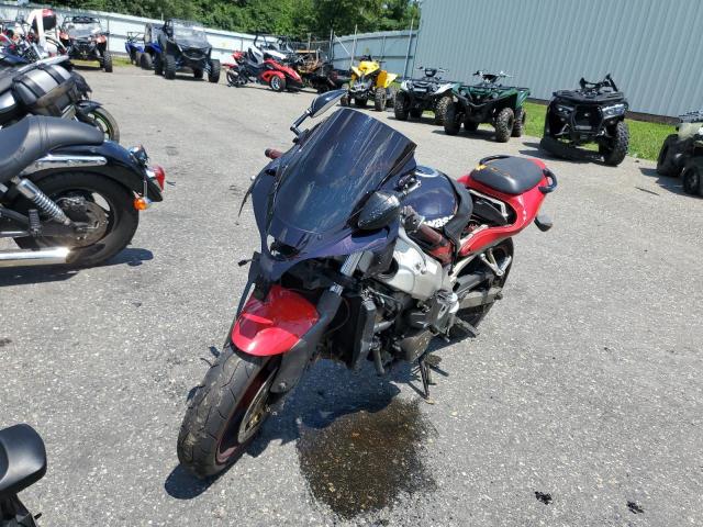 2001 KAWASAKI ZX900 E JKAZX2E121A021406