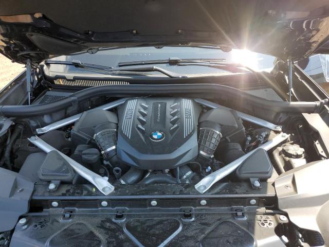 2022 BMW X7 M50I 5UXCX6C01N9K47228