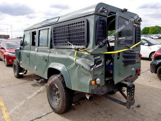 SALLDKAS7AA785032 Land Rover DEFENDER 1