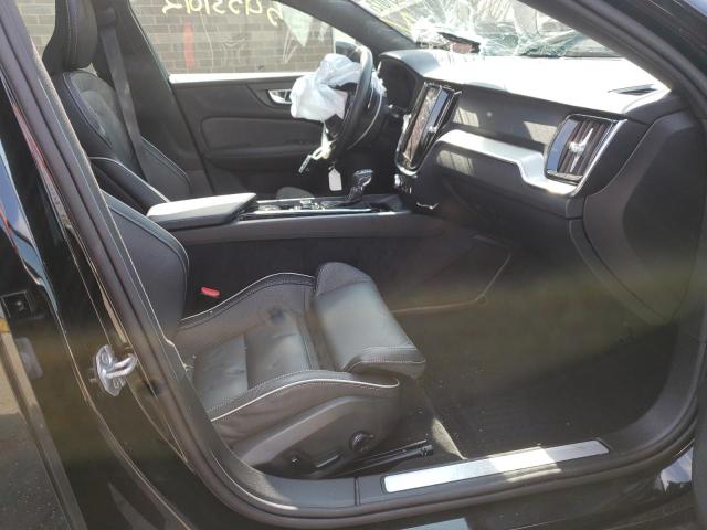 2019 VOLVO S60 T6 R-D 7JRA22TM3KG013586